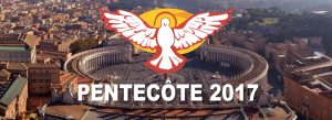 Pentecote 2017