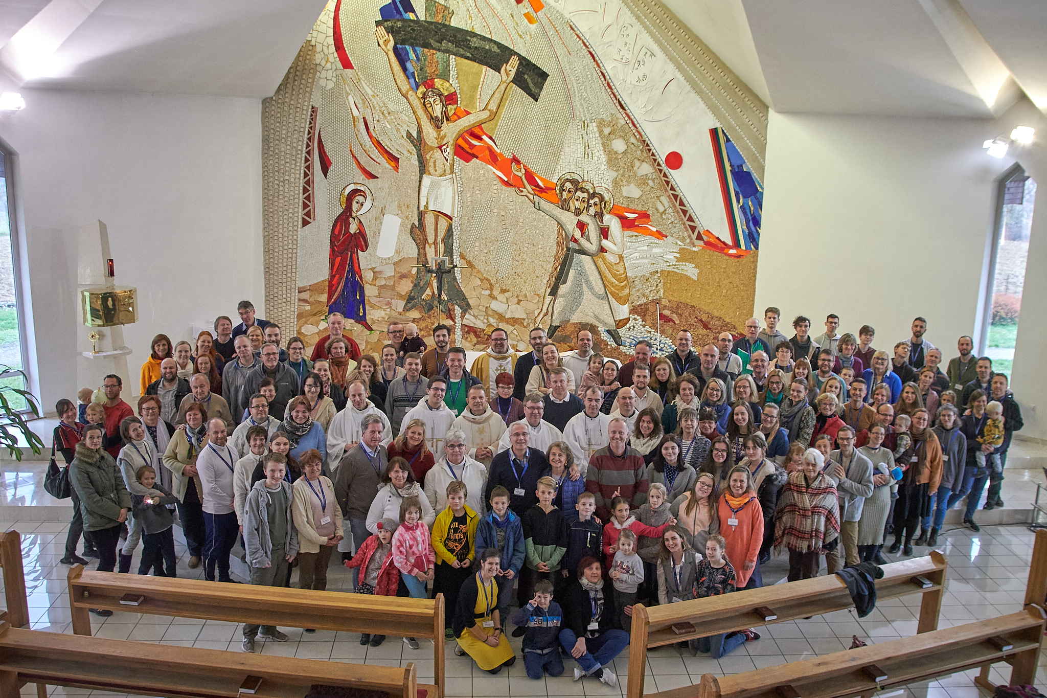 Narodeninový víkend – 30 rokov Komunity Emanuel na Slovensku