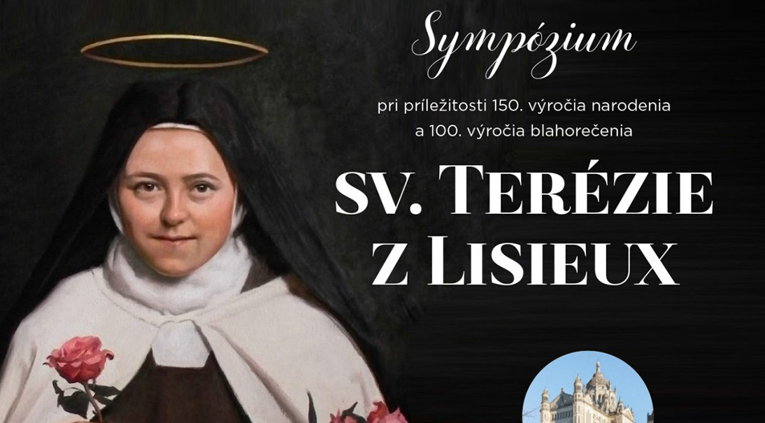 Bosí karmelitáni pozývajú na Sympózium venované sv. Terézii z Lisieux